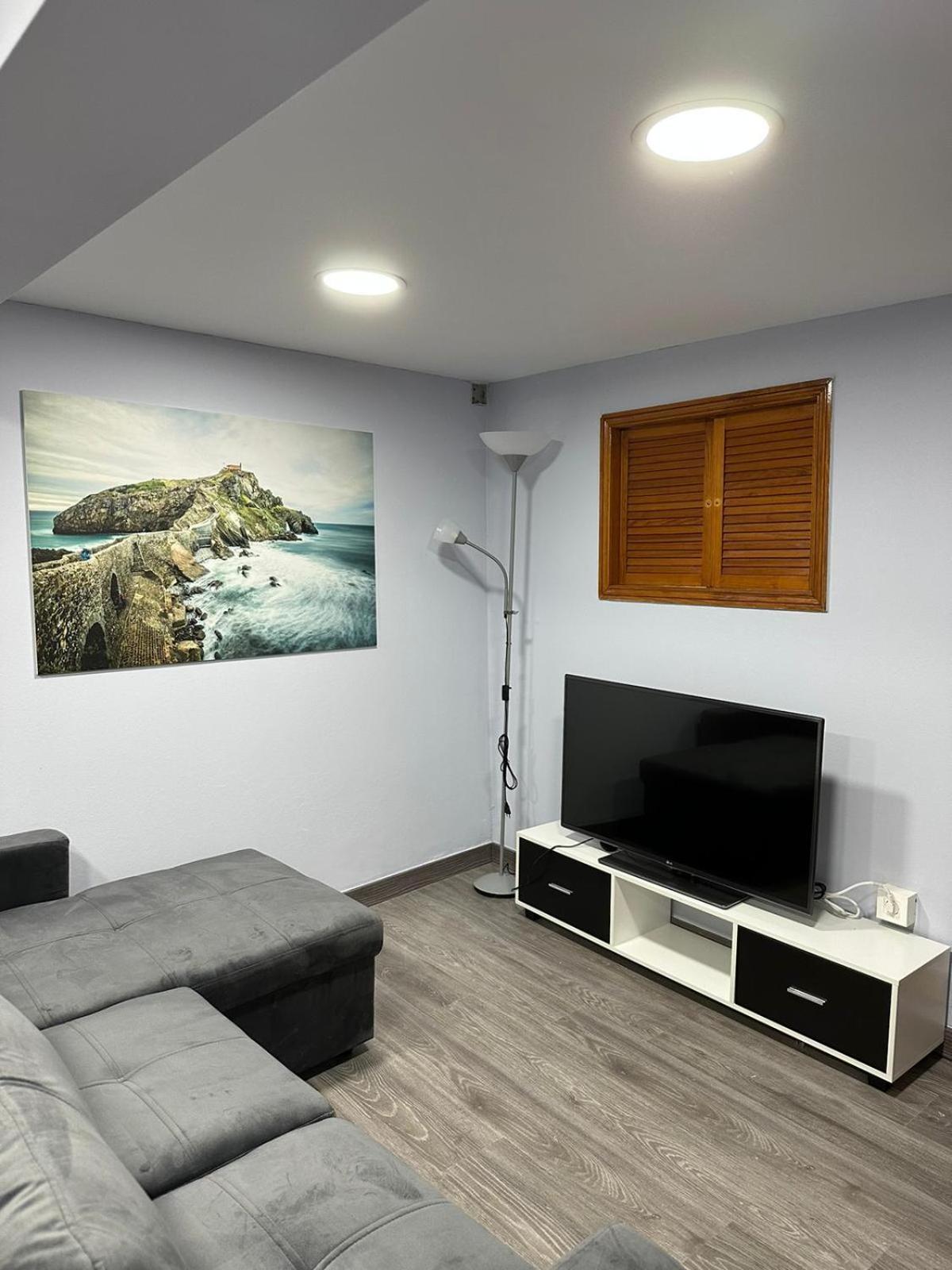 Apartamento Casco Viejo Bermeo Apartment Exterior photo