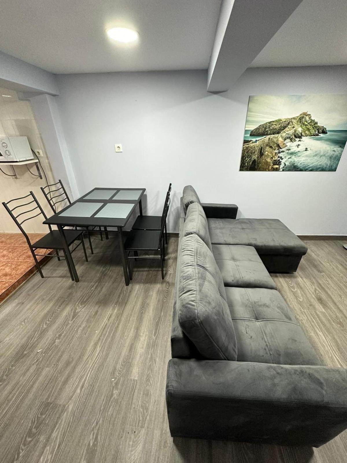 Apartamento Casco Viejo Bermeo Apartment Exterior photo