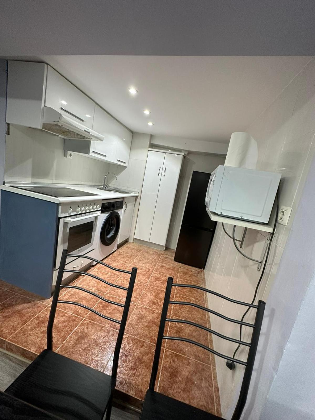 Apartamento Casco Viejo Bermeo Apartment Exterior photo